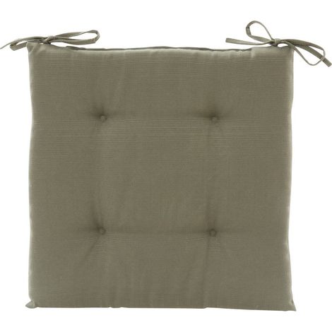 Coprisedia korai, verde alloro 40x40cm - Hespéride