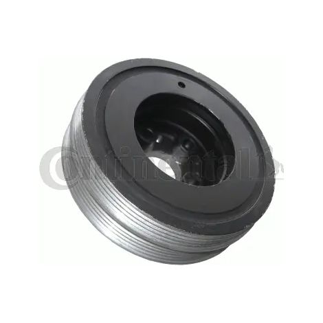 Poulie, vilebrequin Continental VD1090 AUDI 038105243F