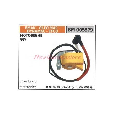 Bobine accensione EMAK per motoseghe 999 005579