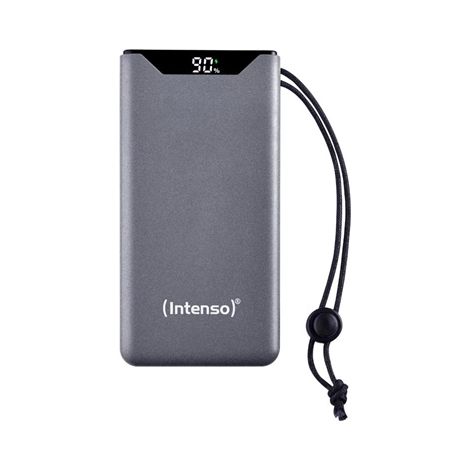 Powerbank INTENSO F10000 10000 mAh Gris