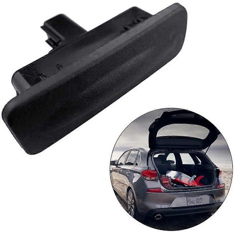 Interrupteurs de verrouillage de coffre de remplacement fiables 81260-A5000 pour Elantra GT (1/4)