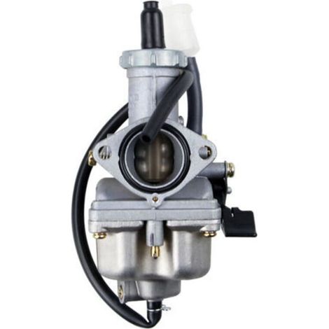 PZ27 27mm Carburateur pour CG125 cc 150cc 200cc avec papillon manuel pour ATV et moto-