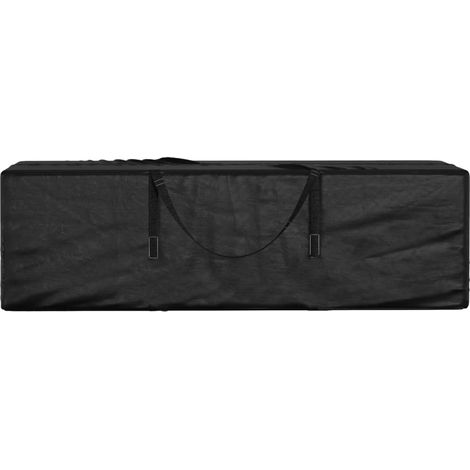 Maison Exclusive - Aufbewahrungstasche für Gartenkissen 135x40x55