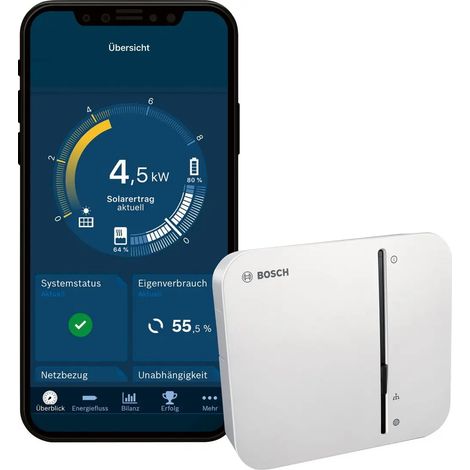 Bosch Codice di sblocco Energy Manager per Compress 7000i AW, 7800i LW con FV, 7738113316