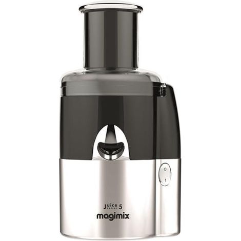 Non-communique Juice Expert 5 estrattore di succo nero