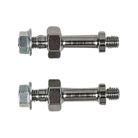 KS-Tools 150.2429 Distanzschraube M8 (2 Stück) (1/3)