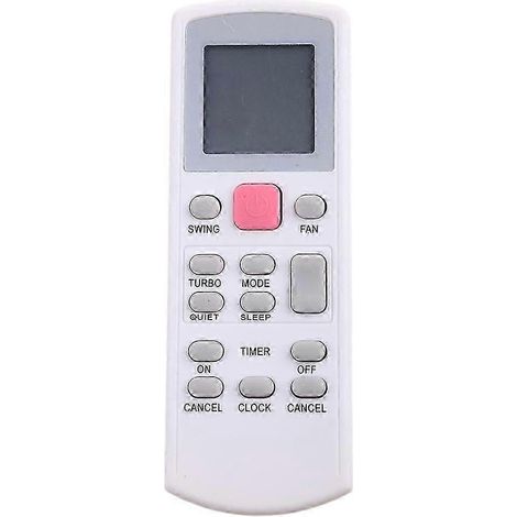 Télécommande pour climatiseur Daikin BRC52A61 BRC52A62 BRC52A63 2025 Walkbee (1/5)