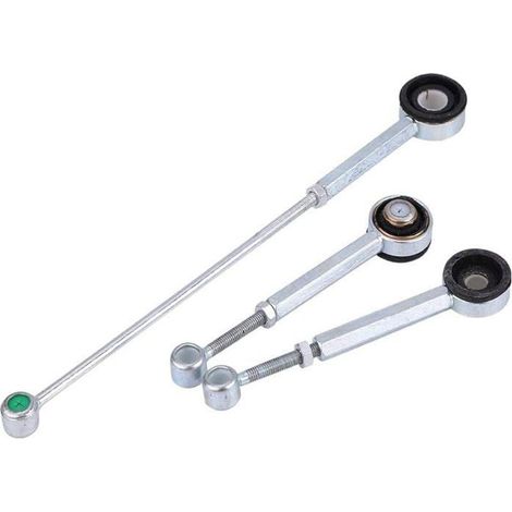 Kit tringlerie boîte de vitesse pour Peugeot 206/Citroën Xsara (1/5)
