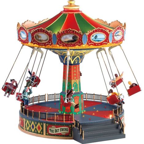 LEMAX Giostra Da Luna Park (1/5)