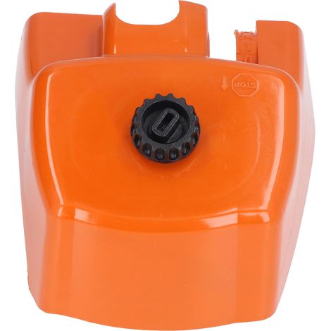 Ersatzluftfilter für Stihl MS660 MS650 066 Kettensäge, Kraftkarton, Teilenummer 1122 140 1002 (1/5)