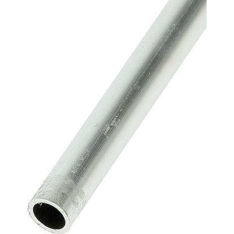 Tube de raccordement citerne aluminium 10 mm x 1000 mm