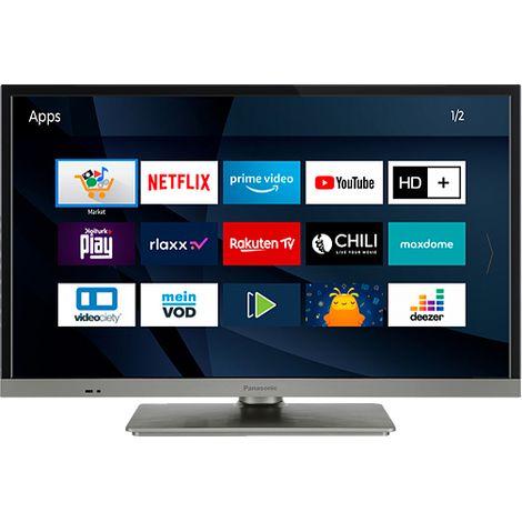 Panasonic TX-32JS350E TV 81,3 cm (32") HD Smart TV Wi-Fi (1/5)