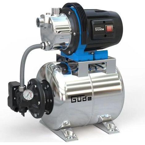 Surpresseur - Pompe domestique HWW 1000 ES