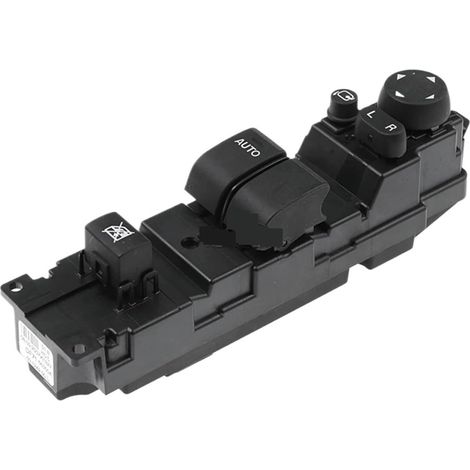 Fensterheberschalter Für Mazda 2 DF7166350A DF71-66-350A 03124290 Auto Teile Zubehör Elektrische Fensterheber Control Schalter Fensterheber Schalter
