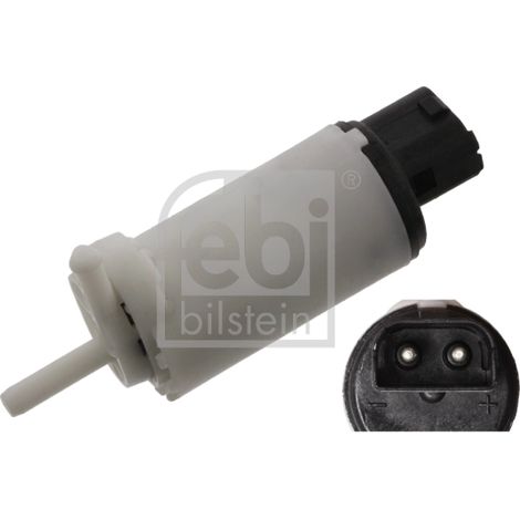 Pompe d'eau de nettoyage, nettoyage des vitres febi bilstein 14805 VOLVO 1259832