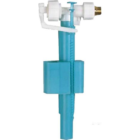 Rubinetto di carico galleggiante silenziato cassetta maxima rc002cb errepierre