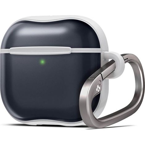 Spigen Classic C1 - Funda para Apple AirPods 4 (Grafito) (1/5)