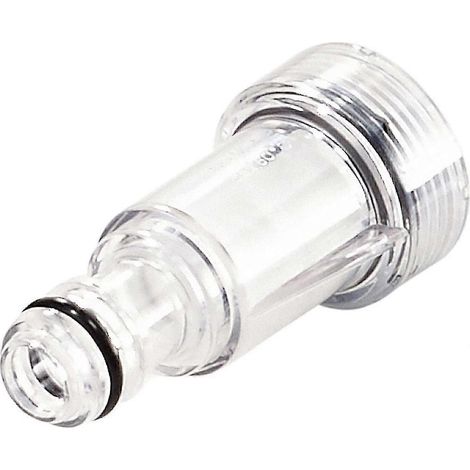 Raccord de tuyau pour filtre d'entrée d'eau, accessoire pour nettoyeur haute pression (1/4)