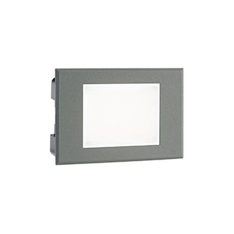 INCASSO APERTO 3W LED 3000K
