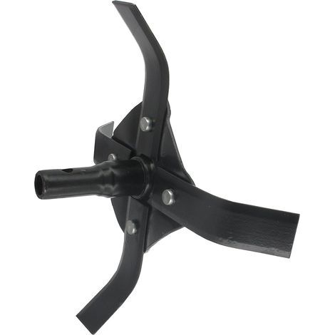 14015 Couteau de fraise 240 mm, Noir