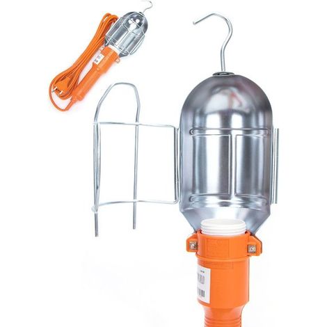 PORTALAMPADA MT. 5 H05VV-F 2x0,75
