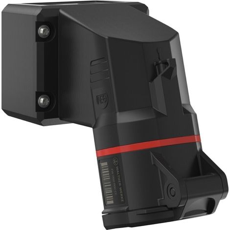 Walther Werke FW111506CC CEE Wandsteckdose 16 A 5polig 400 V 1 St. (1/3)