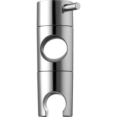 Shower Head Holder, Shower Head Holder, Replacement Shower Head Holder, Bathroom Sliding Bar (1/4)
