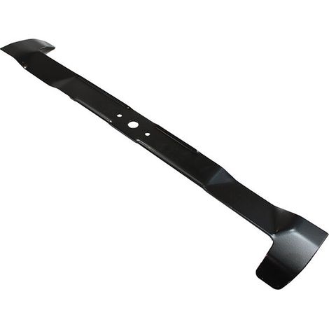 Lame de tondeuse 49 cm – Compatible tondeuses – Diamètre trou 10 mm – Entraxe 63,5 mm – Largeur 76,2 mm (1/3)