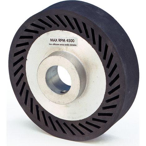 Ruota ad espansione centrifuga REC D.200x50xF.50 SM Rosver - Conf.1pz