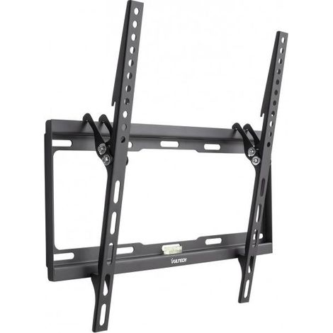 Vultech Staffa TV 32-55 Pollici Supporto Parete Inclinabile VESA 400x400 Max 35kg (1/3)