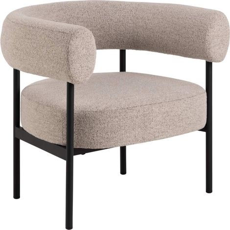 Oakfield fauteuilbeige. (1/5)