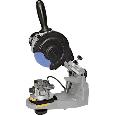 Affûteuse électrique Professionnelle Tecomec Superjolly Version 2025- Serrage Automatique De La Chaîne Par Système Hydraulique A