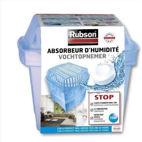 Absorbeur Basic 20m² (1/2)