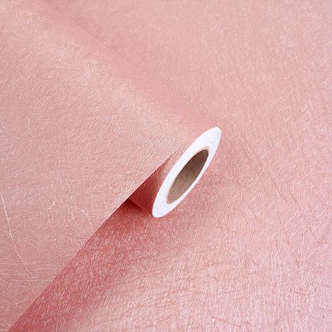 Papier Peint Autocollant 3D Damassé Non Tissé Pour Mur Et Meuble 61cm X 500cm (1/5)