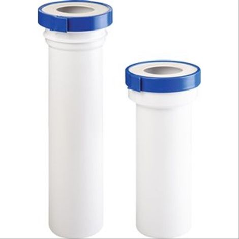 Kit d'évacuation coudé pour bâti-support Siamp Verso 350 et 800