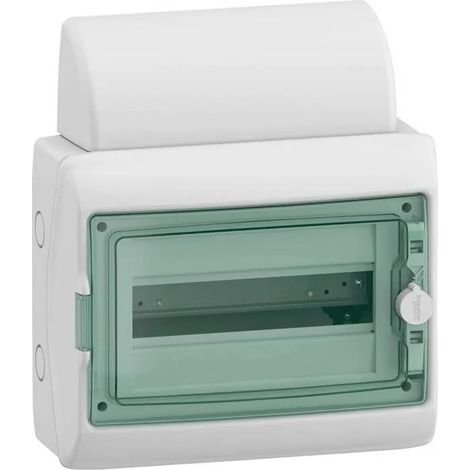 Schneider Electric Mureva distributore bianco 12 divisioni