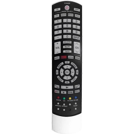 CT-90395 Ersatzfernbedienung für Toshiba 4K Smart LED-Fernseher und Android-Fernseher (1/5)