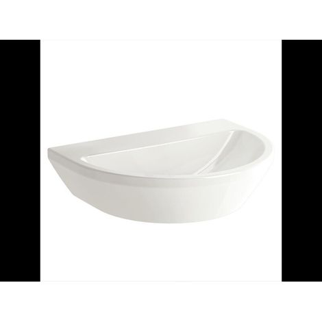 VITRA 7061L003-0016 Lavabo Integra 650 x 490 mm rond
