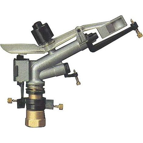 Cañón de Riego Sectorial Sime Ibis 1" 28º -Alcance 13 a 23 mts -Precisión y Eficiencia en Riego  Oferta exclusiva