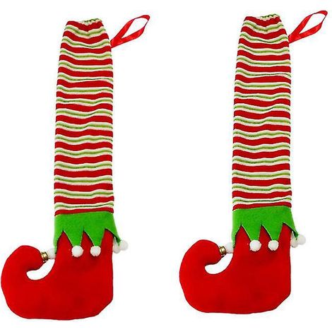 2 Stück Weihnachtstischfüße (1/3)