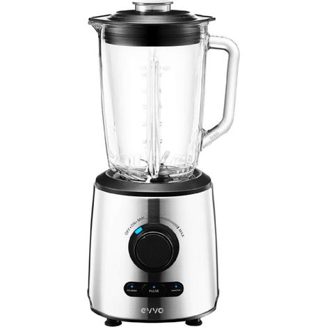 Blender EVVO Tasty Cyclon - 600 W, 21 000 tr/min, 1,5 litre (1/5)