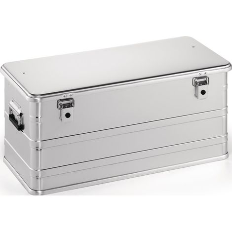 Boîte en aluminium ( 9000447978 ) L782xl385xH367mm 91 l