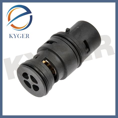 Thermostat compatible avec BMW E83, référence OE17113438717 (1/5)