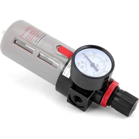 vanne de réduction de pression du filtre régulateur de pression BFR-2000 (1/5)