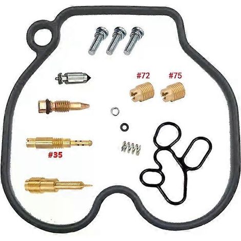 Kit de réparation de carburateur HONDA TODAY 50 NVS50 2002-2010