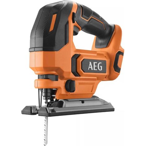 [PRODUIT RECONDITIONNE] Scie sauteuse AEG 18V 135mm BST18X2-0 (sans batterie)