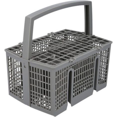 Panier à couverts pour lave-vaisselle compatible avec Siemens SZ73100 / 11018806, Bosch SMZ5100/00743503, Neff Z7863X0 - Accessoires pour lave-vaisselle - plastique indéformable