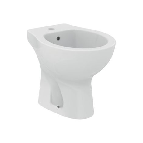 Ideal Standard – Bidet à poser 360x500 mm – Céramique sanitaire blanche – Avec trop-plein et trou pour robinetterie – E877401 (1/7)