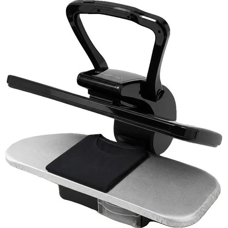 Machine à vapeur, puissance de 2200W, réservoir d'eau de 1L, débit de vapeur de 120g/min, 5 réglages de température, dimensions 66 x 53 x 26 cm (1/5)