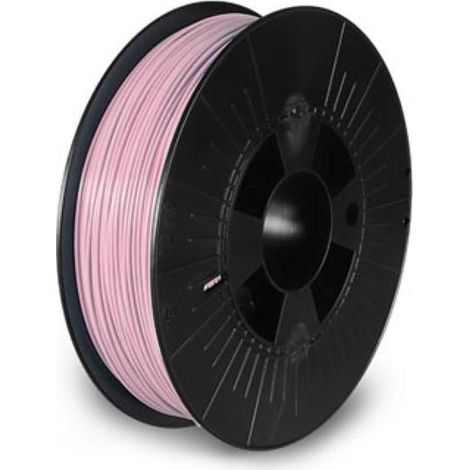 Filamento PLA 1,75 mm - Rosa Pastello - 750 g (1/2)